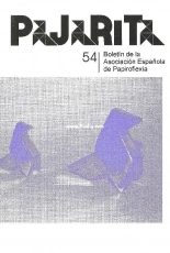 Pajarita 54 - Spanish
