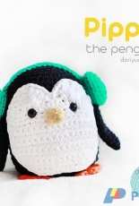 Doriyumi- Doris Yu - Pippa the Penguin