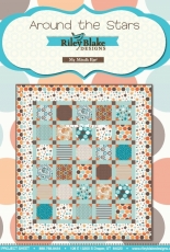 RBD-Riley Blake Designs-Around the Stars-Free Project