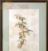 Dimensions - 35045 Chickadee Charm