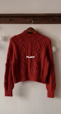 Athens Sweater — Manmi Choi — English