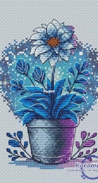 Flowers by Tatyana Ledentsova
