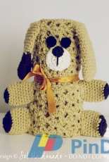 Sol Maldonado - Dog blankie