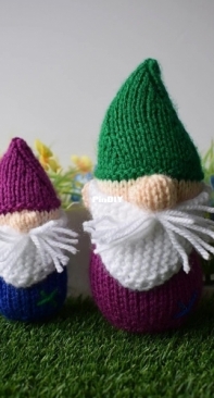 Amanda Berry - Gnomes