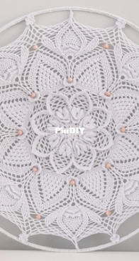 LKCreativeness - Lisa Kievits - Cambrya Mandala