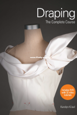 Draping - The Complete Course by Karolyn Kiisel