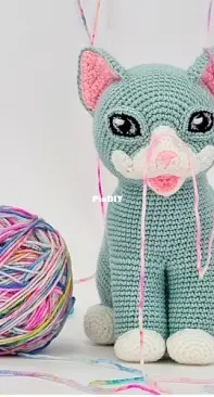 Projectarian - Hooked on Sunshine - Jessie Van In - Aquila the Kitten