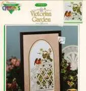 Color Charts 11003 - Victorian Garden