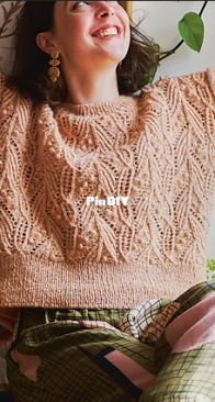 Atlantica by Audrey Borrego - Pom Pom Quarterly - Issue 34