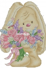Bouquet by Jane Eyre