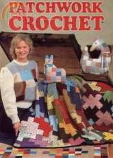 Annies Attic -  Lynda Clark -  Patchwork Crochet - English