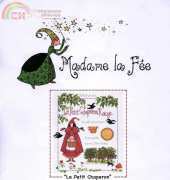 Le petit chaperon - Madame la fee