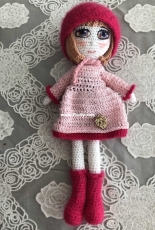 Little Winter Girl