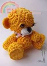 Iriss - Irina Chudova - Fifi Bears - Russian