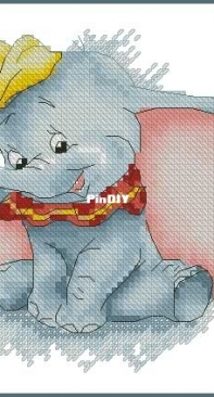 Eva stitch - Dumbo XSD