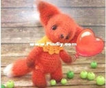 Irina Chernyavskaya - Little Fox - Translation - free
