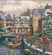 Dimensions 08494 Christmas Cove