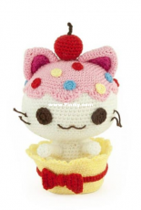 Sabrina Somers Cupcake