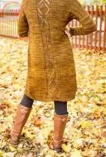 Warszawa Soft Cardigan - Meiju Kallio - Meiju Knits