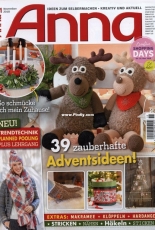 Anna 11 - November 2018 - German