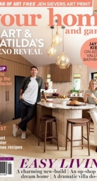 Your Home and Garden - New Zealand  - July 2026