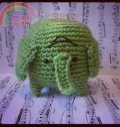 Neal Appeal - Amanda Neal - Tree Trunks Amigurumi - Free