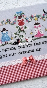 LilliViolette-spring night