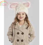 Permier Yarns - Fuzzy Bunny hat
