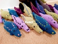 Criss Wall - All in One Crocodile - Free