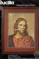 Bucilla 41644 - Jesus Christ at 33