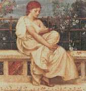 Artecy Cross Stitch - Reading