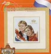 Lanarte 34731 Willem Alexander and Máxima
