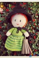 Zizi, the witch