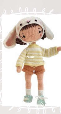 Ays Toys - Ayse Ozturk - Lolita doll