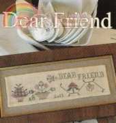 Blackbird Designs - Dear Friend