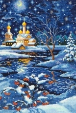 Чудесная игла / Magic Needle 45-07 Christmas