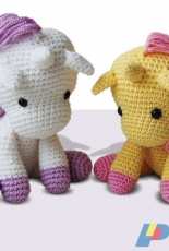 Pepika - Sanda J. Dobrosavljev - Peachy Rose the Unicorn - Russian - Translated
