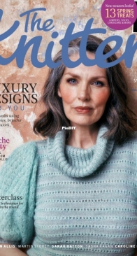 The Knitter - Issue 201 - 2024