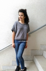 Top Genki by Vida y punto-Spanish-Free