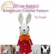 K and J Dolls - Sayjai Thawornsupacharoen - White Rabbit