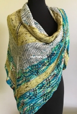 Ridgemont Shawl by Steven Hicks - Free