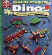 Beadin Bonkers Dinos Prehistoric Creatures & More