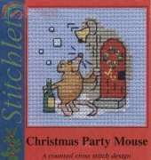 Mouseloft D36 - Christmas Party mouse