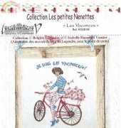 Isabelle Haccourt Vautier - Collection Les Petites Nenettes MIMI 08 Les Vacances