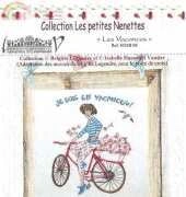 Isabelle Haccourt Vautier - Collection Les Petites Nenettes MIMI 08 Les Vacances