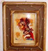 LANARTE -African woman