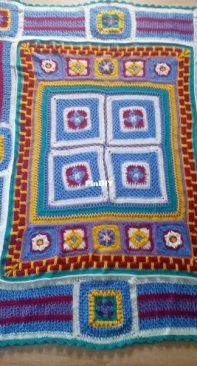 Crochet Blanket