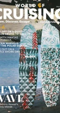 World of Cruising - 156, May/June 2026