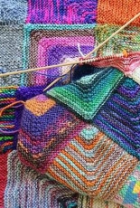 Junkyarn-The Coziest Memory Throw by Kemper Wray-English,French-Free