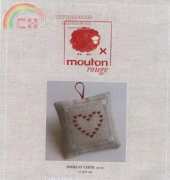 Mouton Rouge - jours et coeur